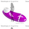 Succionador de clitoris con varias velocidades